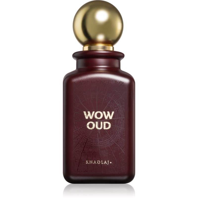 Khadlaj Khadlaj Wow Oud унисекс EDP - Унисекс парфюм 100мл - Сравни цени от 1 магазин с безплатна доставка