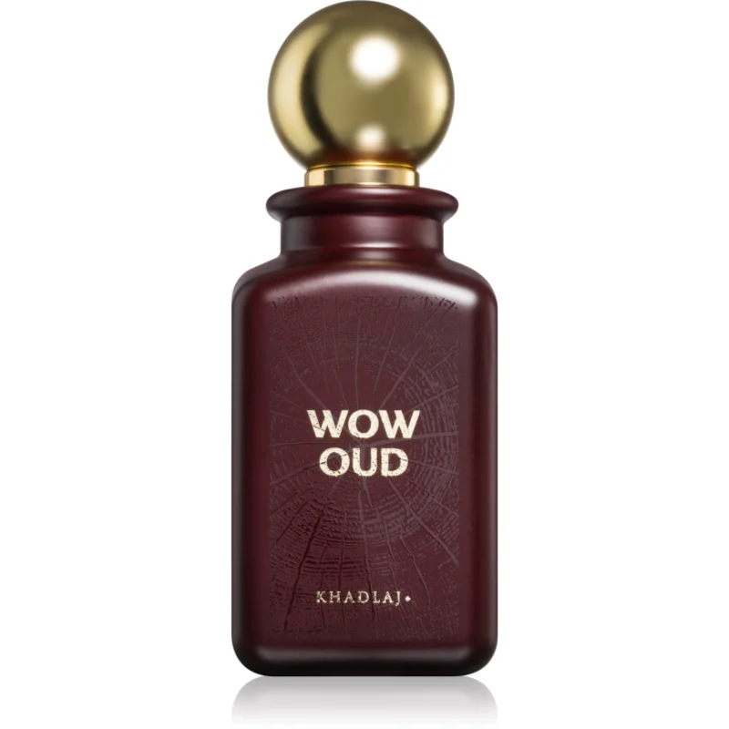 Khadlaj Khadlaj Wow Oud унисекс EDP - Унисекс парфюм 100мл - Сравни цени от 1 магазин с безплатна доставка