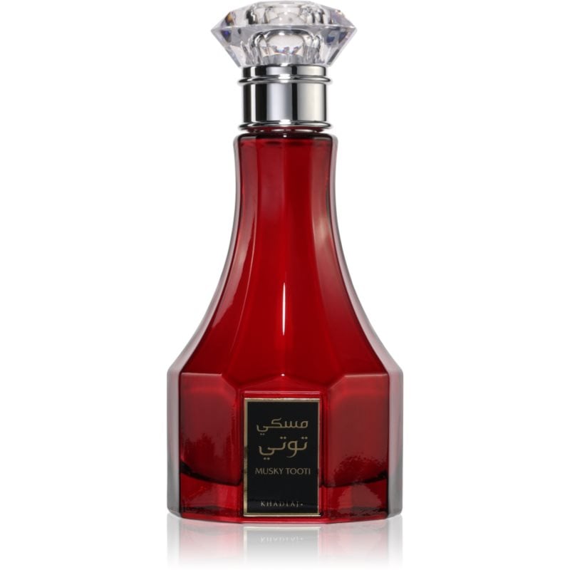 Khadlaj Musky Tooti без алкохол за жени EDP