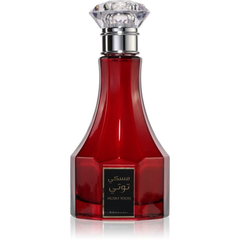 Khadlaj Khadlaj Musky Tooti без алкохол за жени EDP - Дамски парфюм 100мл - Сравни цени от 1 магазин с безплатна доставка
