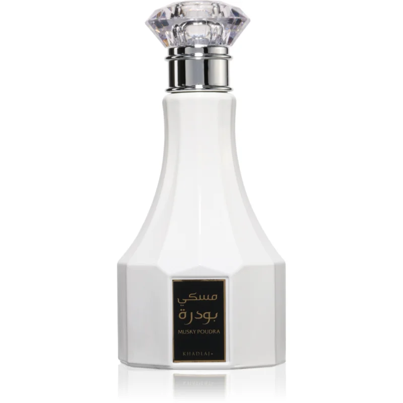 Khadlaj Musky Poudra без алкохол за жени EDP