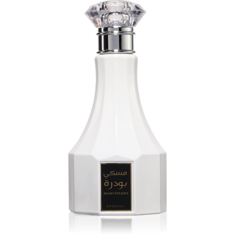 Khadlaj Musky Poudra без алкохол за жени EDP