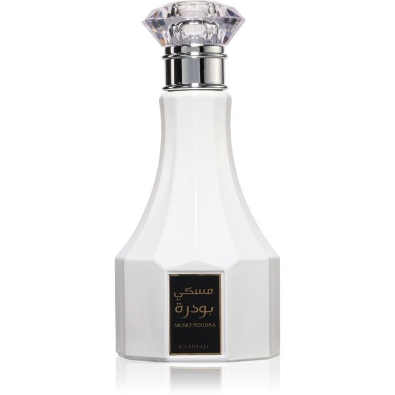 Khadlaj Khadlaj Musky Poudra без алкохол за жени EDP - Дамски парфюм - Сравни цени от 1 магазин с безплатна доставка