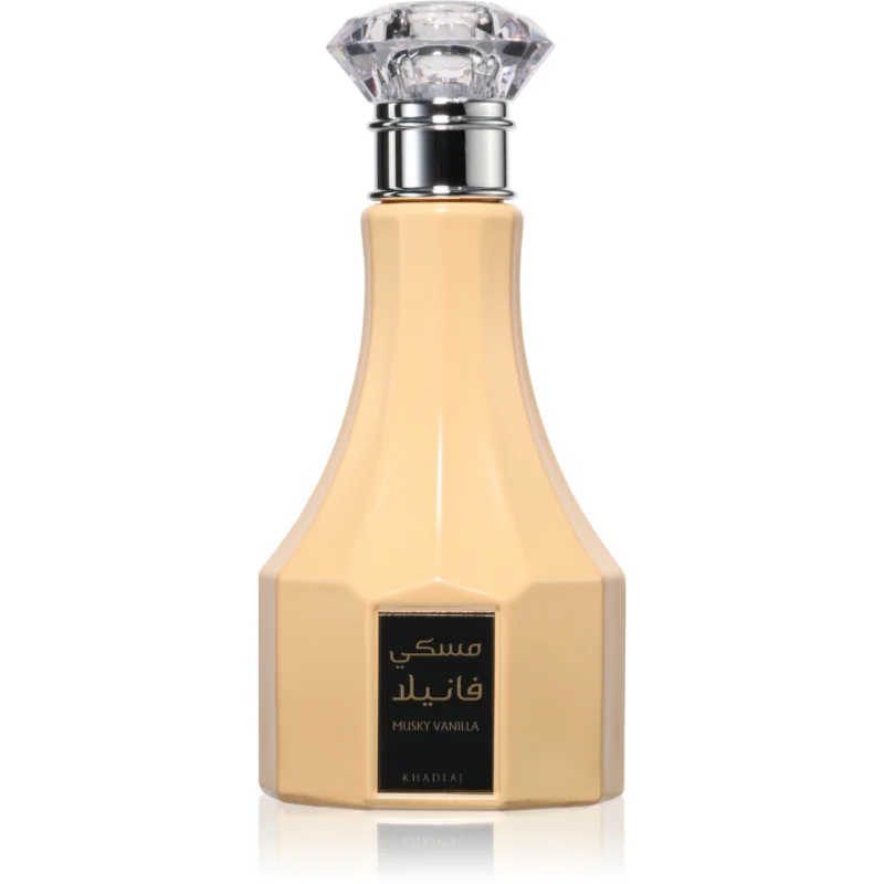 Khadlaj Khadlaj Musky Vanilla за жени EDP - Дамски парфюм - Сравни цени от 1 магазин с безплатна доставка