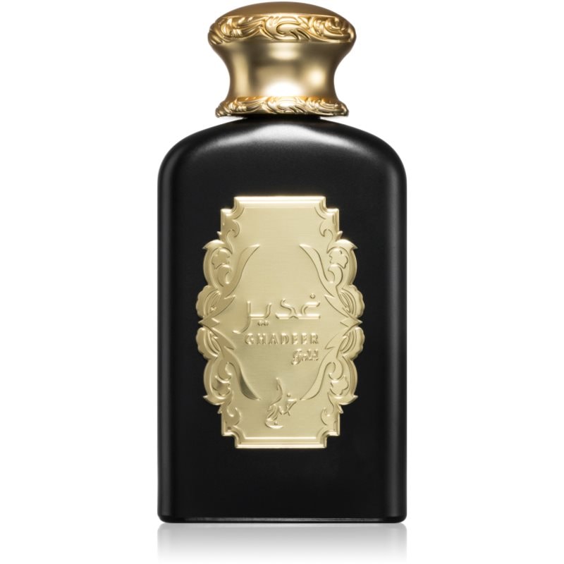 Khadlaj Khadlaj Ghadeer Gold за мъже EDP - Мъжки парфюм - Сравни цени от 1 магазин с безплатна доставка