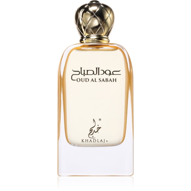 Khadlaj Khadlaj Oud Al Sabah унисекс EDP - Унисекс парфюм 100мл - Сравни цени от 1 магазин с безплатна доставка
