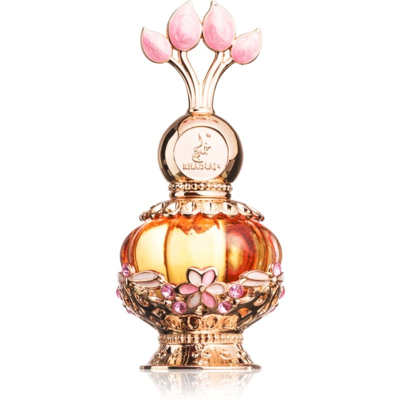 Khadlaj Pink Musk парфюмирано масло за жени - Аромат - Сравни цени от 1 магазин с безплатна доставка