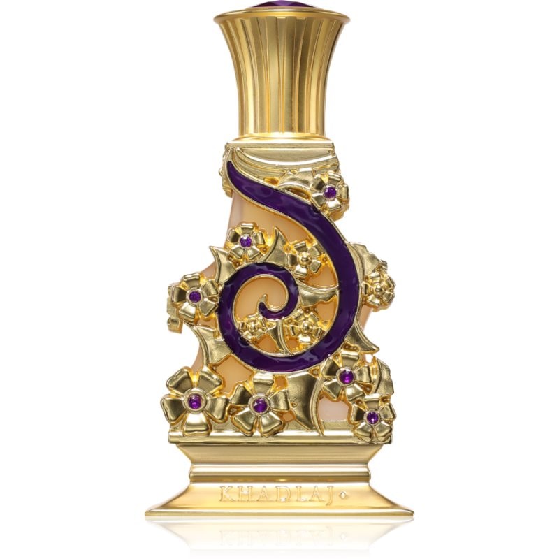 Khadlaj Johayna Purple парфюмирано масло унисекс - Аромат - Сравни цени от 2 магазина с безплатна доставка