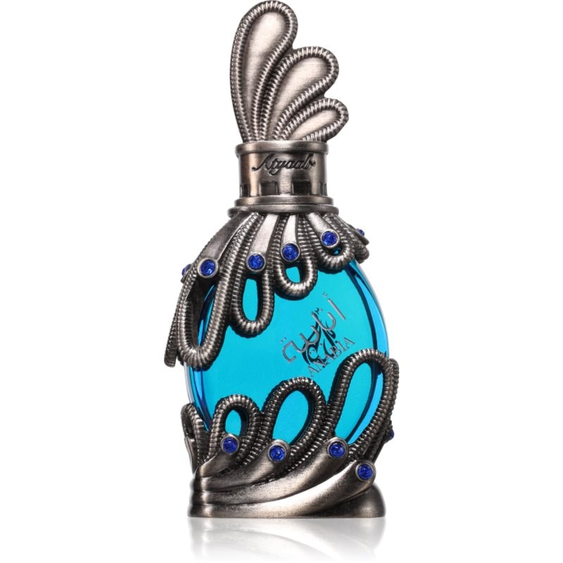 Khadlaj Anabia Blue парфюмирано масло унисекс - Аромат - Сравни цени от 2 магазина с безплатна доставка