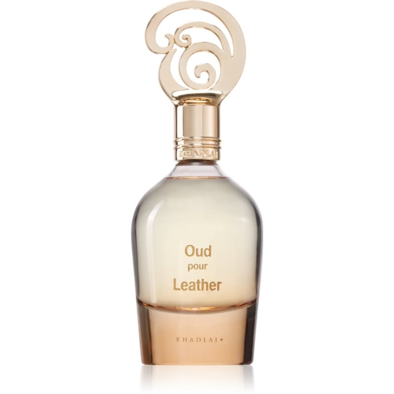 Khadlaj Khadlaj Oud Pour Leather унисекс EDP - Унисекс парфюм 100мл - Сравни цени от 1 магазин с безплатна доставка