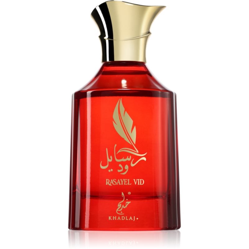 Khadlaj Rasayel Vid за жени EDP