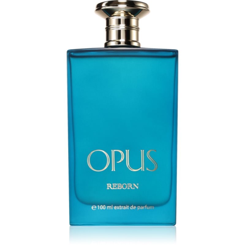Khadlaj Khadlaj Opus Reborn за мъже EDP - Мъжки парфюм 100мл - Сравни цени от 1 магазин с безплатна доставка