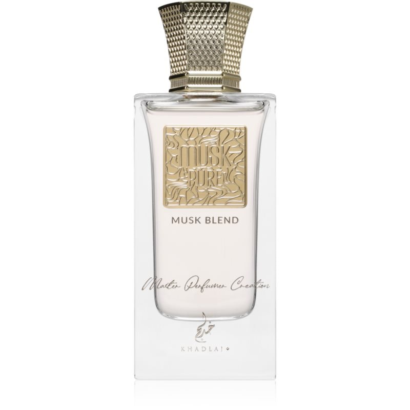 Khadlaj Khadlaj Musk Pure Musk Blend унисекс EDP - Унисекс парфюм - Сравни цени от 1 магазин с безплатна доставка