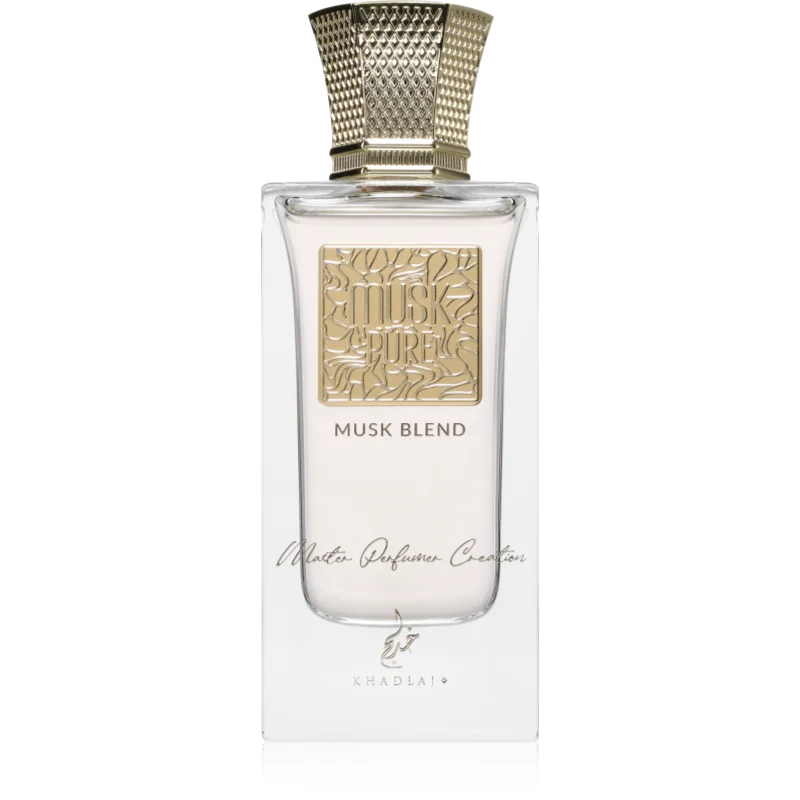 Khadlaj Khadlaj Musk Pure Musk Blend унисекс EDP - Унисекс парфюм - Сравни цени от 1 магазин с безплатна доставка