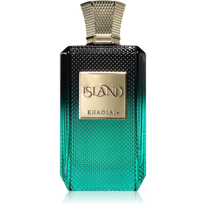 Khadlaj Khadlaj Island унисекс EXDP - Унисекс парфюм - Сравни цени от 1 магазин с безплатна доставка