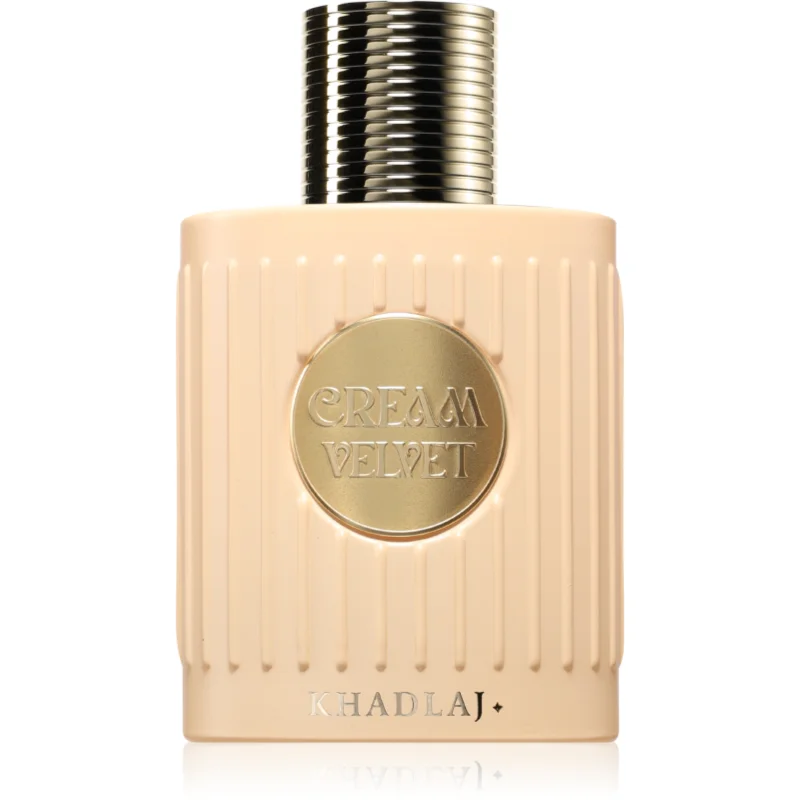 Khadlaj Cream Velvet за жени EXDP