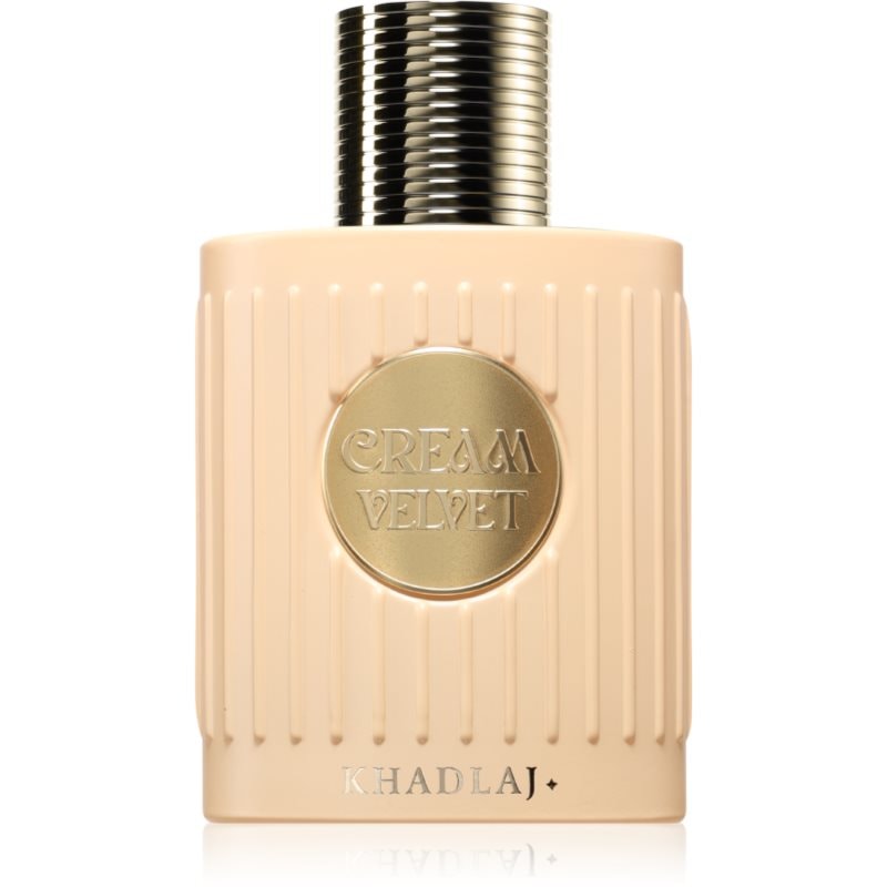 Khadlaj Khadlaj Cream Velvet за жени EXDP - Дамски парфюм 100мл - Сравни цени от 1 магазин с безплатна доставка