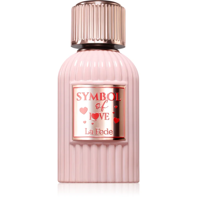 La Fede La Fede Symbol Of Love за жени EDP - Дамски парфюм - Сравни цени от 1 магазин с безплатна доставка