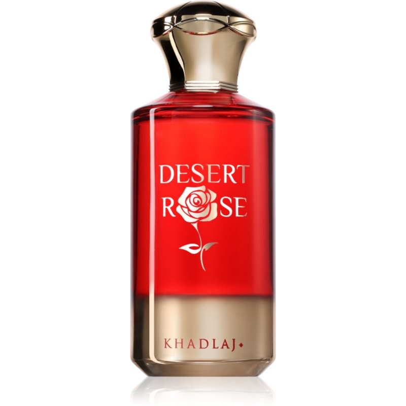 Khadlaj Khadlaj Desert Rose за жени EXDP - Дамски парфюм - Сравни цени от 1 магазин с безплатна доставка