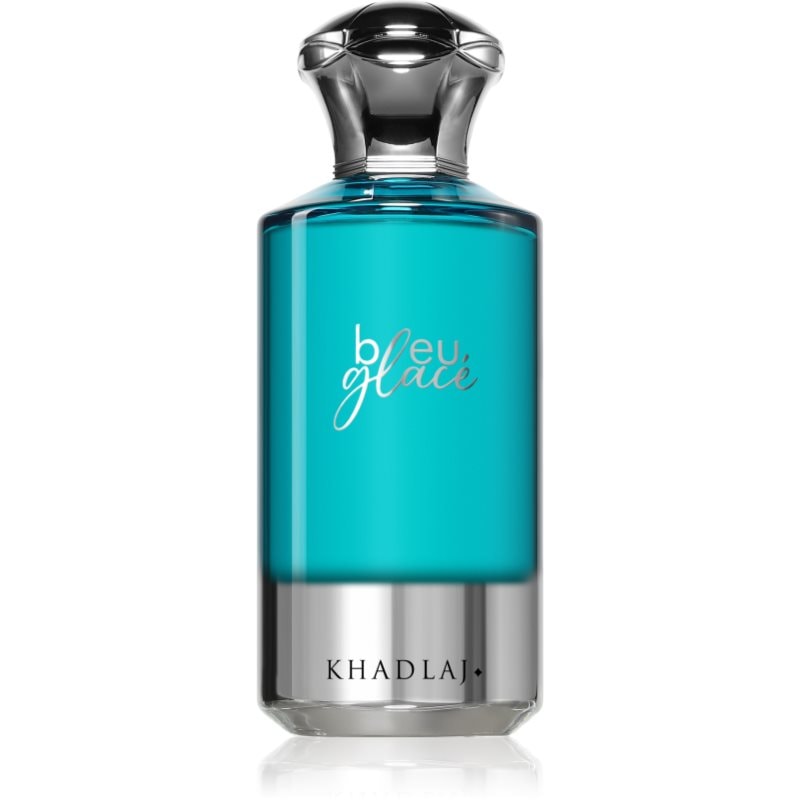 Khadlaj Khadlaj Bleu Glace за мъже EXDP - Мъжки парфюм 100мл - Сравни цени от 1 магазин с безплатна доставка