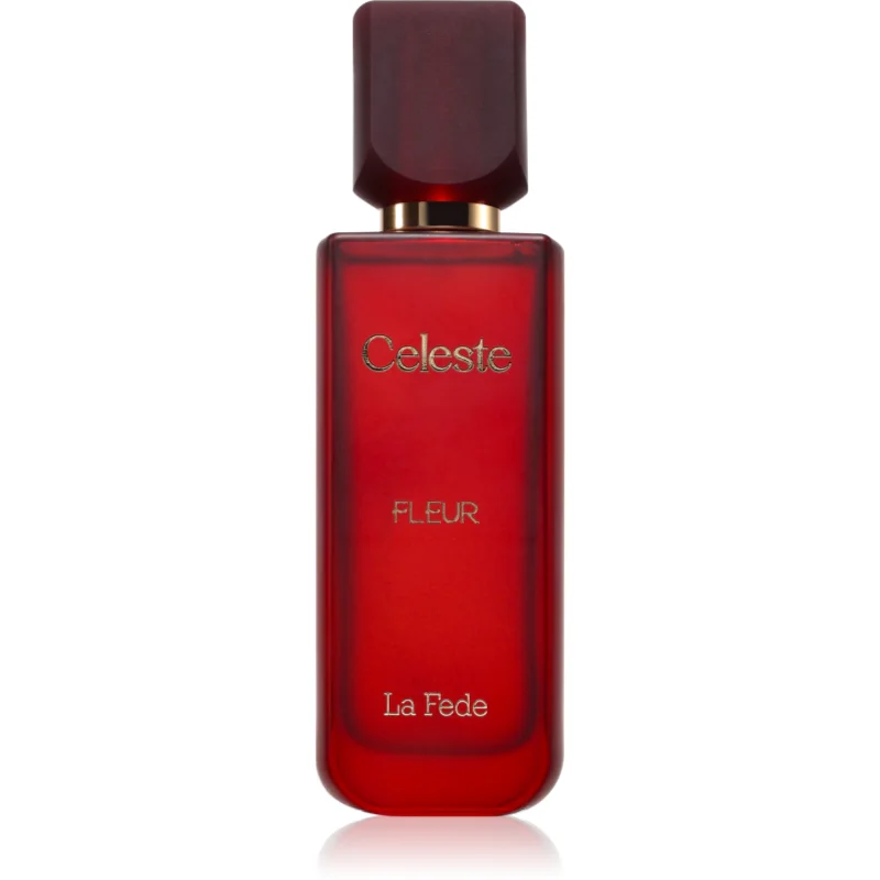 La Fede Celeste Fleur за жени EDP