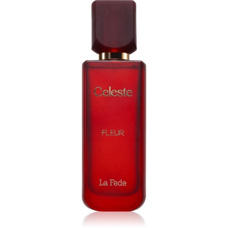 La Fede Celeste Fleur за жени EDP