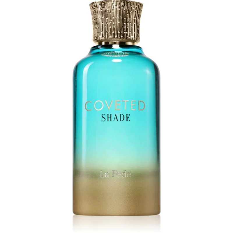La Fede La Fede Coveted Shades унисекс EDP - Унисекс парфюм - Сравни цени от 1 магазин с безплатна доставка