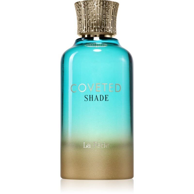 La Fede La Fede Coveted Shades унисекс EDP - Унисекс парфюм 100мл - Сравни цени от 1 магазин с безплатна доставка