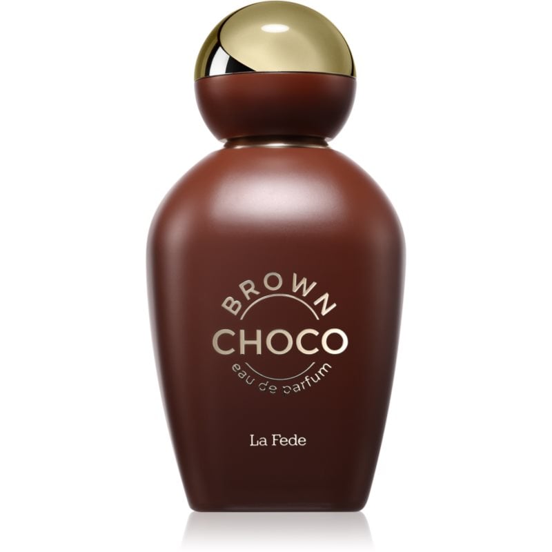 La Fede Brown Choco унисекс EDP