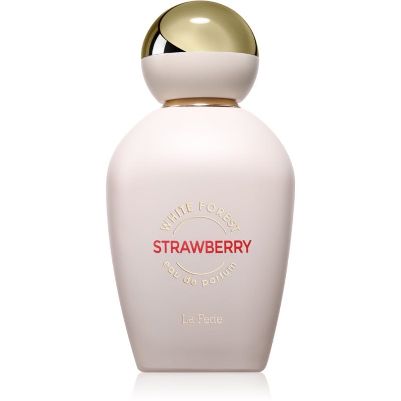 La Fede Strawberry White Forest за жени EDP