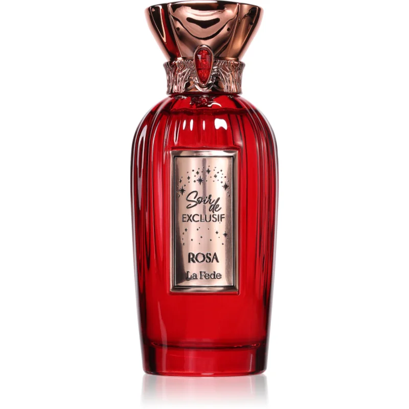 La Fede Soir de Exclusif Rosa унисекс EDP