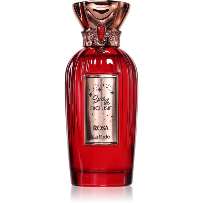 La Fede Soir de Exclusif Rosa унисекс EDP