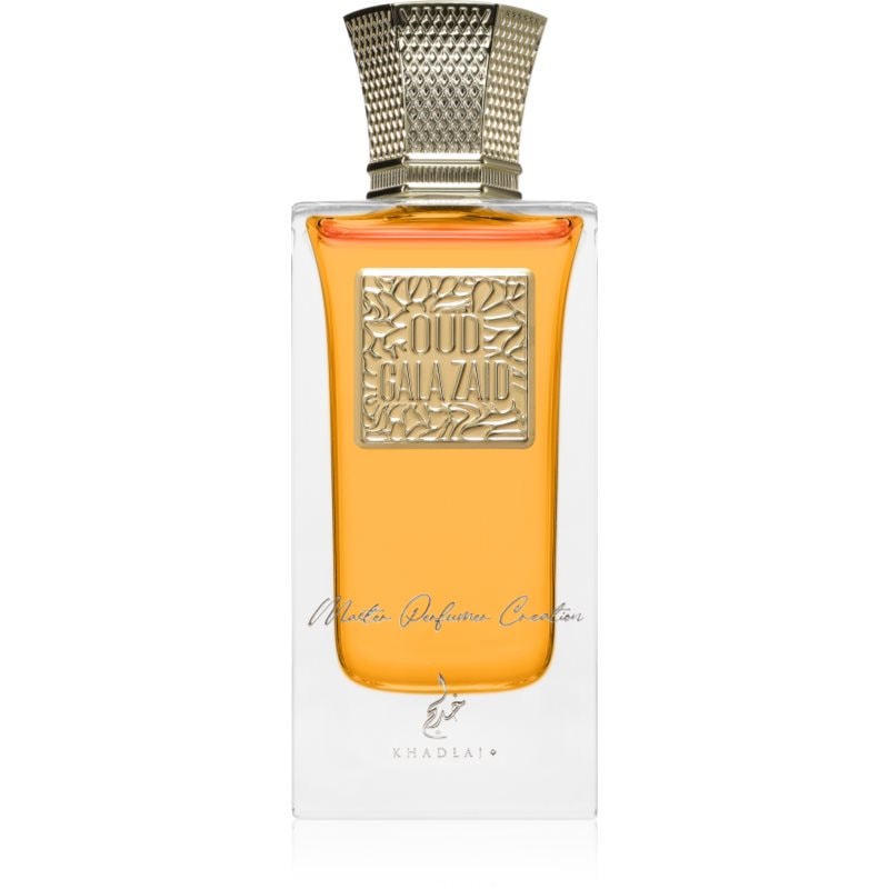 Khadlaj Khadlaj Oud Blend Galazaid унисекс EDP - Унисекс парфюм 60мл - Сравни цени от 1 магазин с безплатна доставка