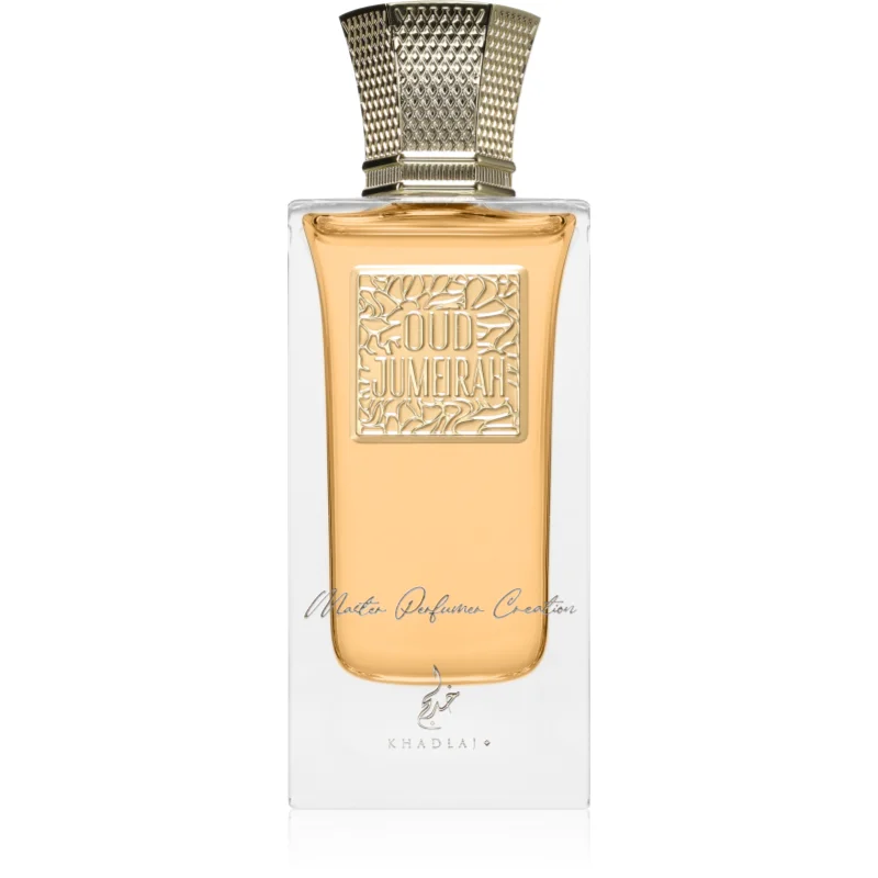 Khadlaj Khadlaj Oud Blend Jumeriah унисекс EDP - Унисекс парфюм 60мл - Сравни цени от 1 магазин с безплатна доставка