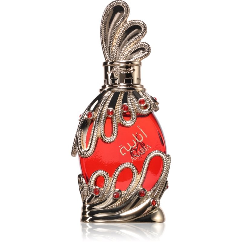 Khadlaj Anabia Red парфюмирано масло унисекс - Аромат - Сравни цени от 2 магазина с безплатна доставка