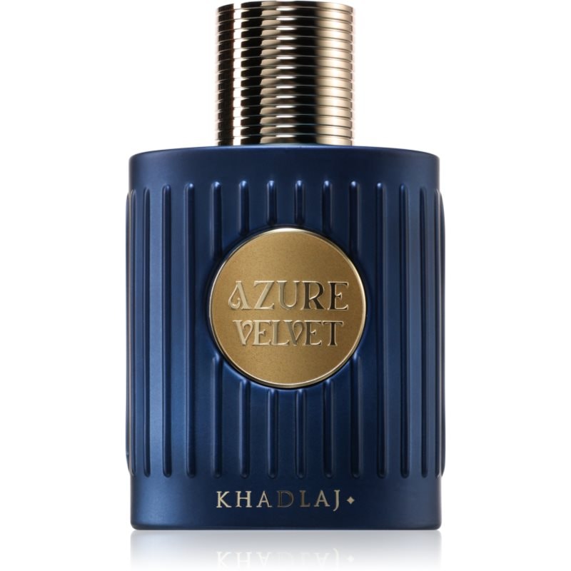 Khadlaj Khadlaj Azure Velvet унисекс EDP - Унисекс парфюм - Сравни цени от 1 магазин с безплатна доставка