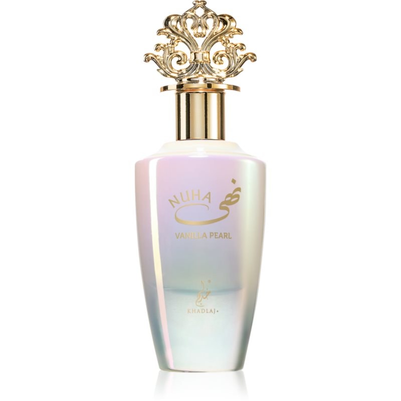 Khadlaj Khadlaj Nuha Vanilla Pearl за жени EDP - Дамски парфюм - Сравни цени от 1 магазин с безплатна доставка