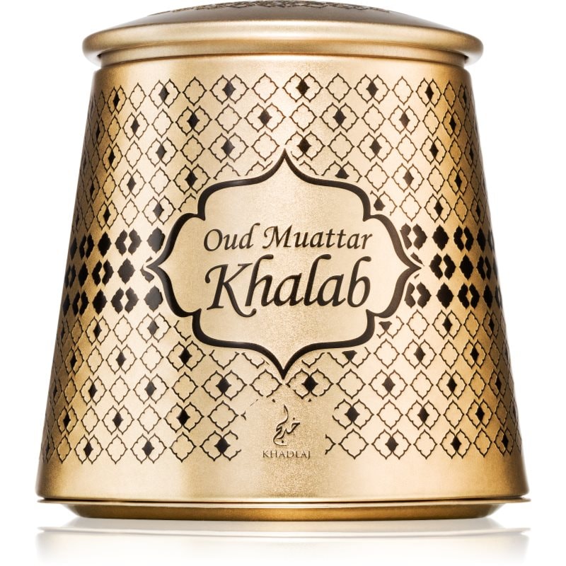Khadlaj Bakhoor Oud Muattar Khalab тамян 100 гр. - Аромат - Сравни цени от 1 магазин с безплатна доставка