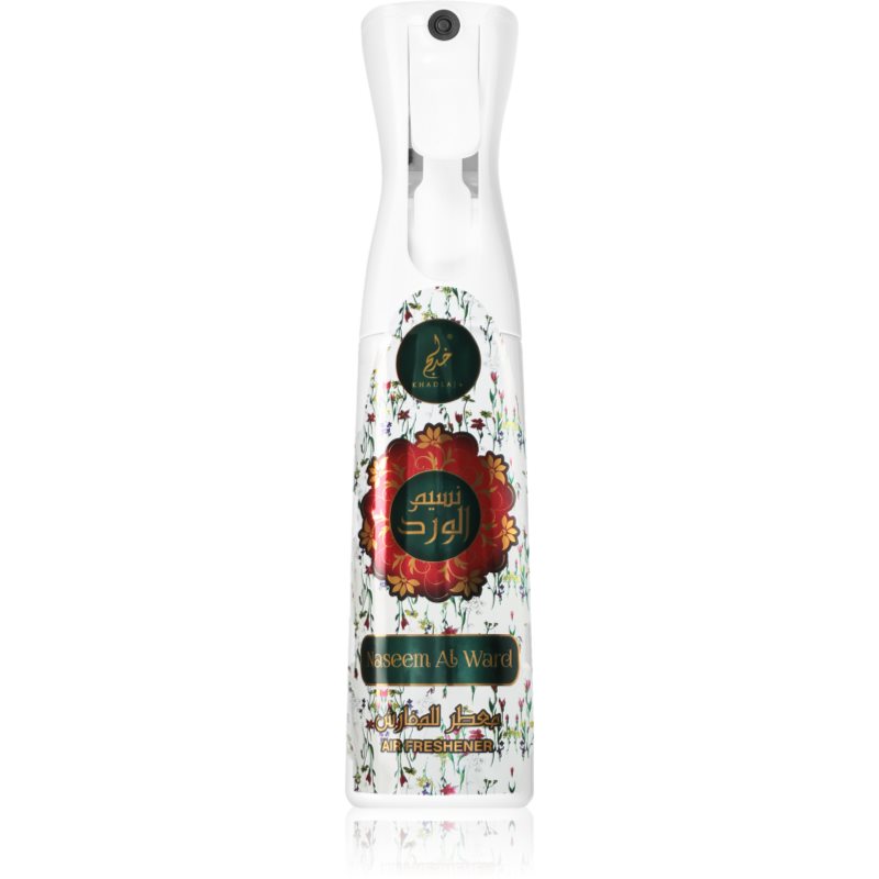 Khadlaj Frash Naseem Al Ward ароматизатор за въздух - Аромат - Сравни цени от 1 магазин с безплатна доставка