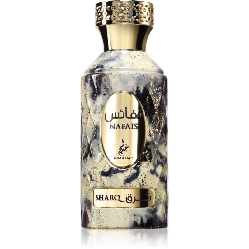 Khadlaj Khadlaj Nafais Sharq за жени EDP - Дамски парфюм 100мл - Сравни цени от 1 магазин с безплатна доставка