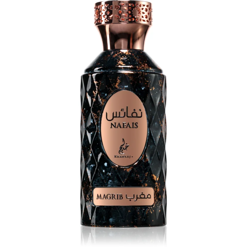Khadlaj Khadlaj Nafais Magrib унисекс EDP - Унисекс парфюм 100мл - Сравни цени от 1 магазин с безплатна доставка