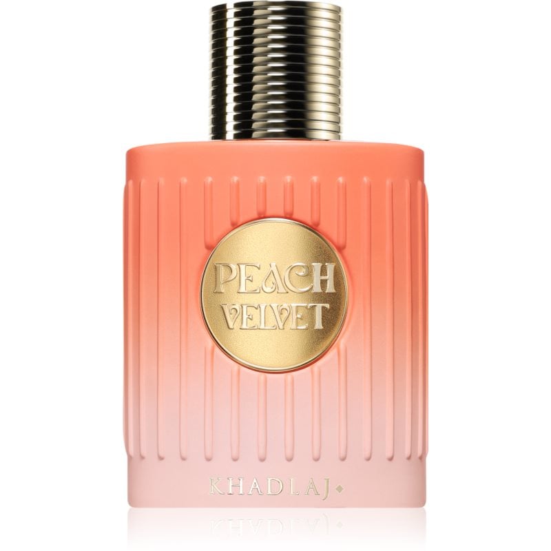 Khadlaj Peach Velvet за жени EXDP