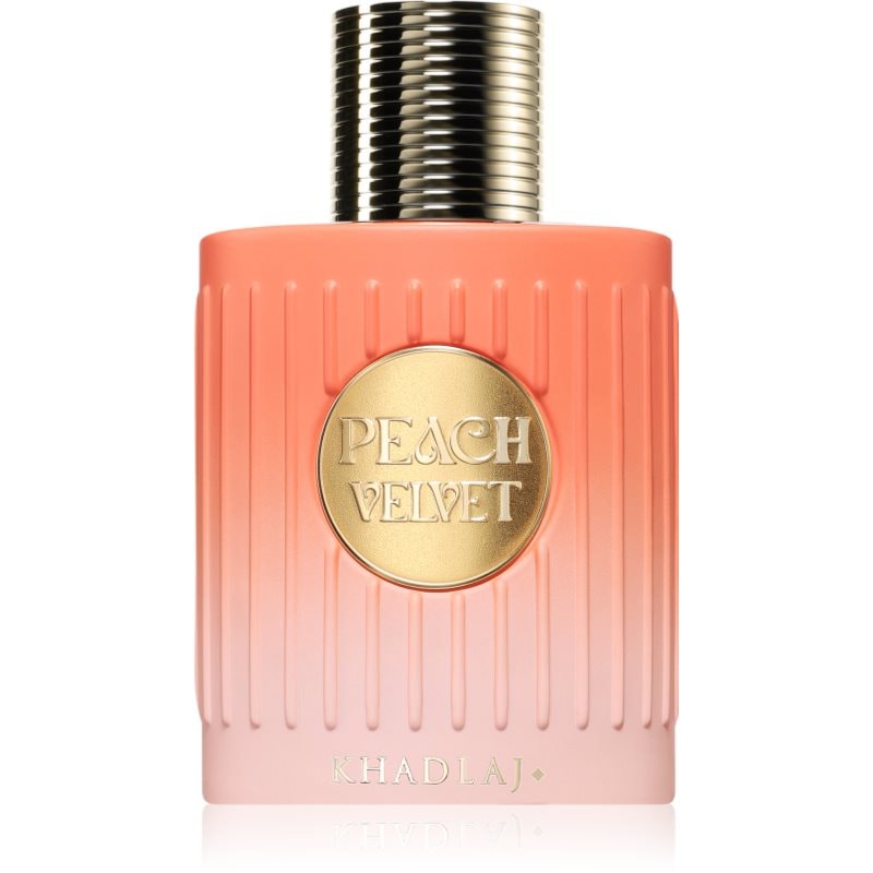 Khadlaj Khadlaj Peach Velvet за жени EXDP - Дамски парфюм 100мл - Сравни цени от 1 магазин с безплатна доставка