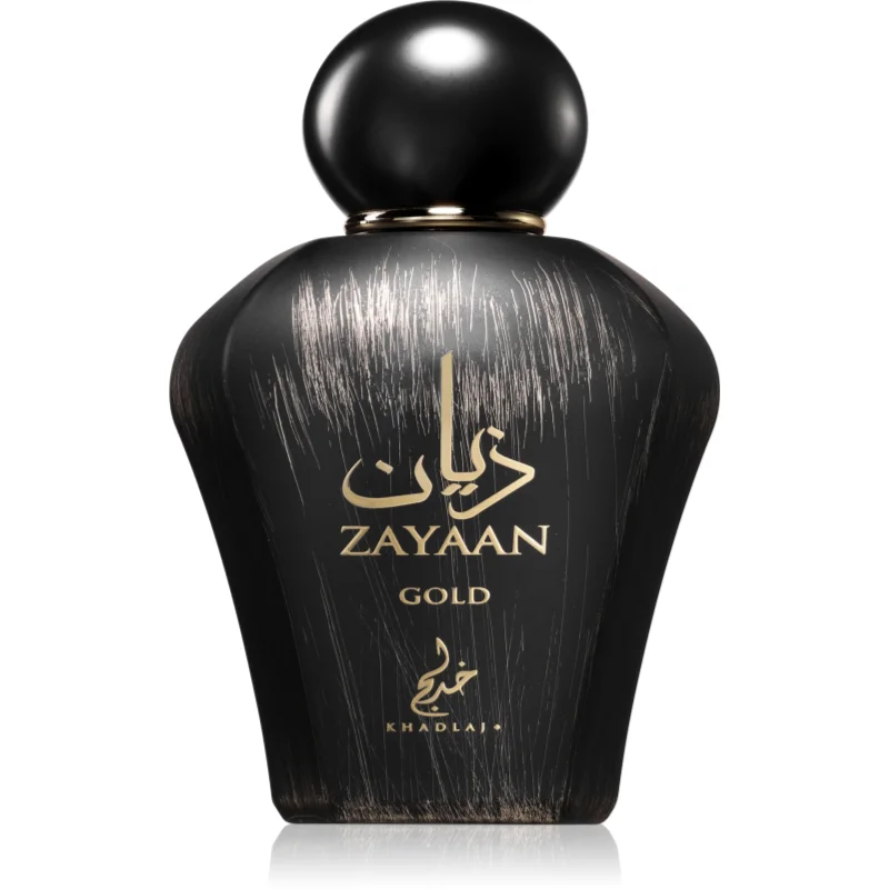 Khadlaj Khadlaj Zayaan Gold за мъже EDP - Мъжки парфюм - Сравни цени от 1 магазин с безплатна доставка