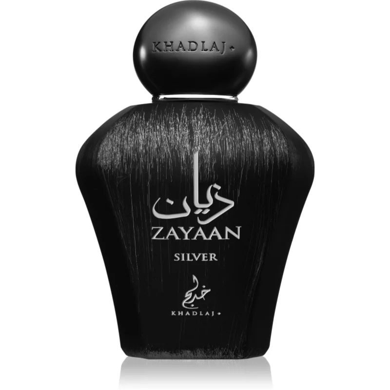 Khadlaj Khadlaj Zayaan Silver за мъже EDP - Мъжки парфюм 100мл - Сравни цени от 1 магазин с безплатна доставка