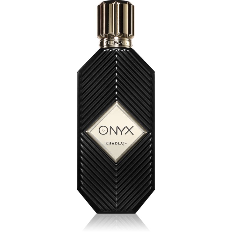Khadlaj Khadlaj Onyx Gold за мъже EDP - Мъжки парфюм 100мл - Сравни цени от 1 магазин с безплатна доставка