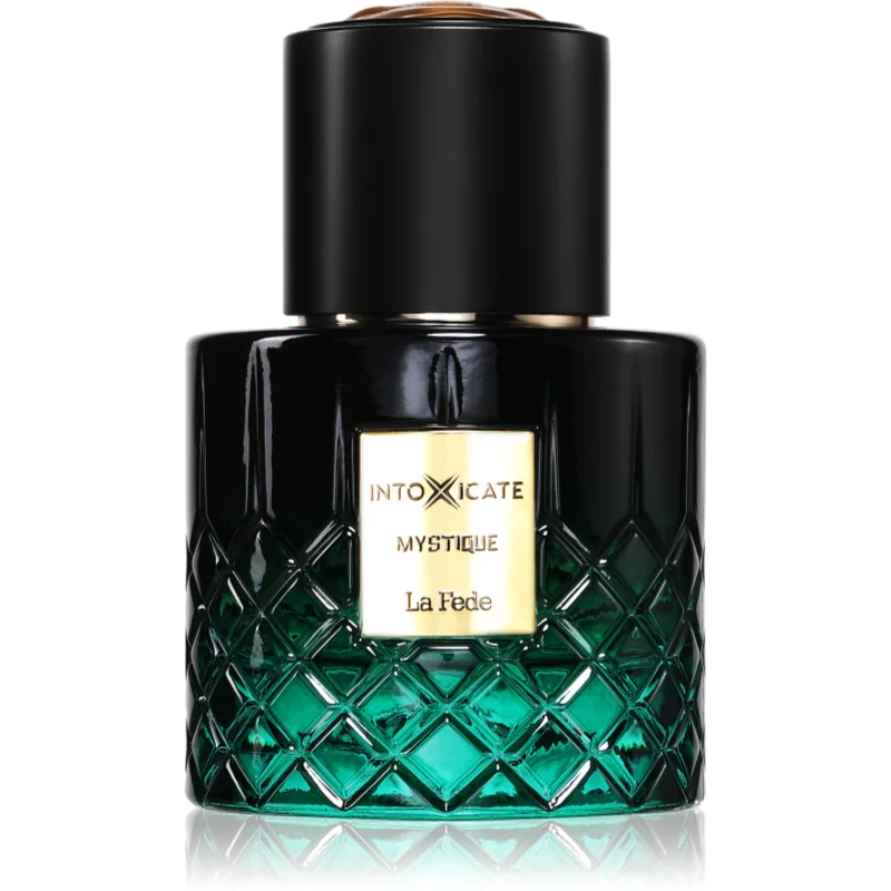 La Fede La Fede Intoxicate Mystique за мъже EDP - Мъжки парфюм - Сравни цени от 1 магазин с безплатна доставка