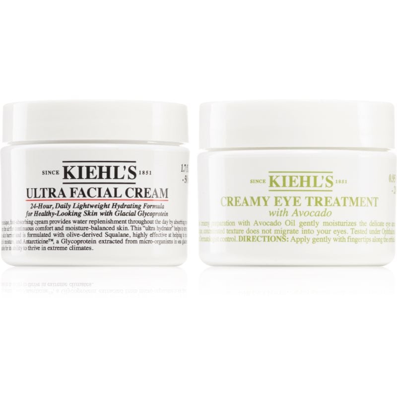 Kiehl's Power Duo комплект за дехидратирана кожа