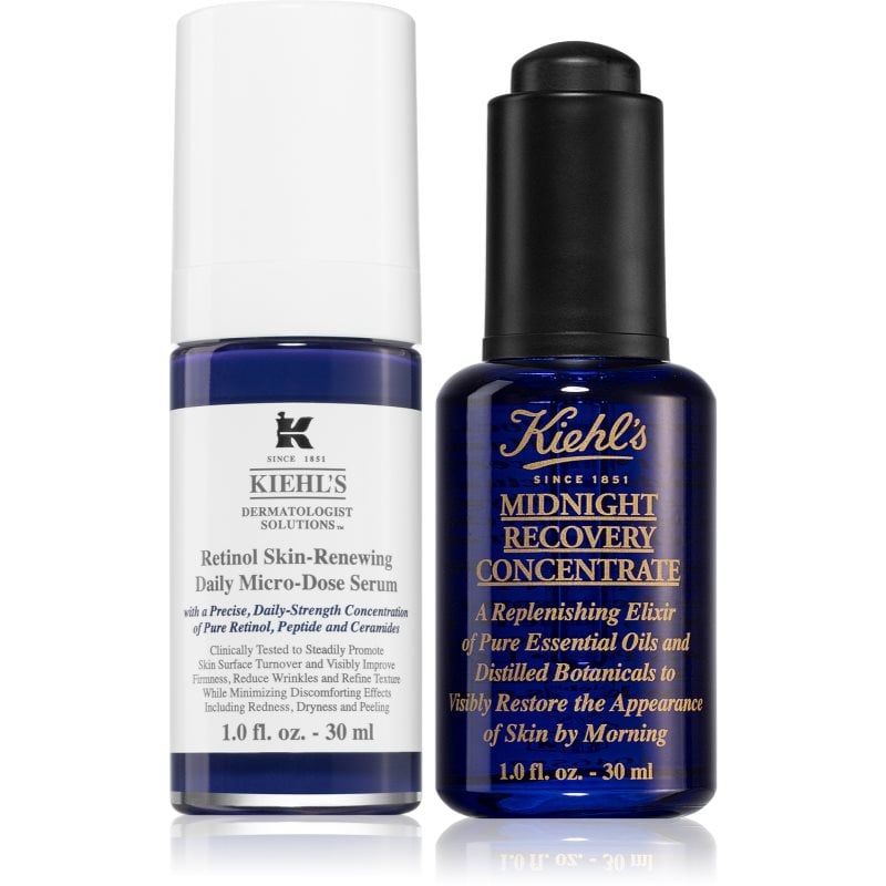 Kiehl's Anti Wrinkle Heroes комплект