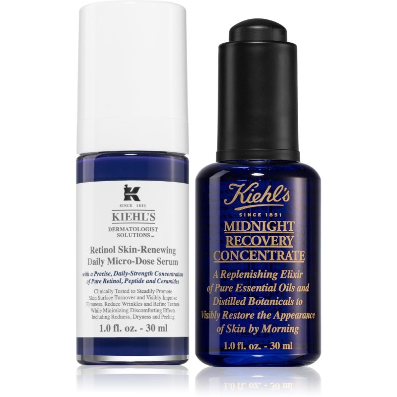 Kiehl's Anti Wrinkle Heroes комплект - Комплект - Сравни цени от 1 магазин с безплатна доставка